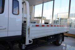 福田瑞沃 骁运S PLUS 131马力 3.9米排半栏板轻卡(国六)(BJ1045V9JBA-35)