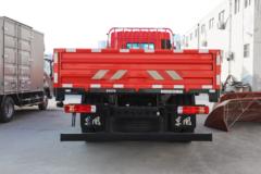 东风 多利卡D9 200马力 4X2 6.8米栏板载货车(EQ1182L9TDG)