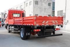 东风 多利卡D9 200马力 4X2 6.8米栏板载货车(EQ1182L9TDG)
