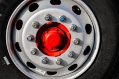 东风 多利卡D9 200马力 4X2 6.8米栏板载货车(EQ1182L9TDG)
