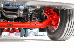 东风 多利卡D9 200马力 4X2 6.8米栏板载货车(EQ1182L9TDG)