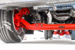 东风 多利卡D9 200马力 4X2 6.8米栏板载货车(EQ1182L9TDG)