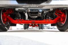 东风 多利卡D9 200马力 4X2 6.8米栏板载货车(EQ1182L9TDG)