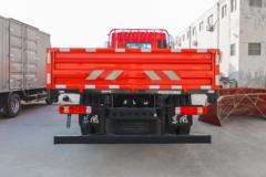 东风 多利卡D9 200马力 4X2 6.8米栏板载货车(EQ1182L9TDG)