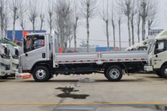 时代领航M5载货车限时促销中 优惠0.3万