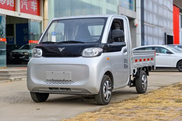 雷驰 仁T10 1.7T 2.015米单排电动栏板微卡(2座)15.4kWh