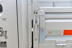 雷驰 仁T10 1.5T 1.75米单排电动栏板微卡12.3kWh