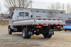 东风途逸 T3 1.6L 123马力 汽油 3.7米单排栏板小卡(EQ1032S60Q1E)