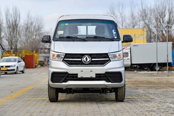 东风途逸 T3 1.3L 91马力 2.7米单排仓栅式小卡(后单胎)(带空调)(EQ5026CCY60Q4AAC)
