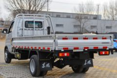 东风途逸 T3 1.6L 123马力 汽油 3.7米单排栏板小卡(EQ1032S60Q1E)