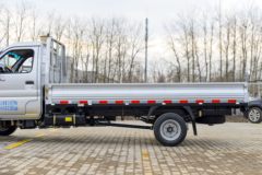 东风途逸 T3 1.6L 123马力 汽油 3.7米单排栏板小卡(EQ1032S60Q1E)