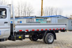 东风途逸 T3 1.6L 123马力 汽油 3.7米单排栏板小卡(EQ1032S60Q1E)