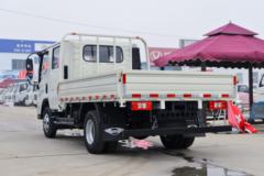 抢购在行动！渭南市时代领航M5载货车降价大放送，立降0.3万