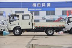 时代领航M5载货车大连市火热促销中 让利高达0.42万