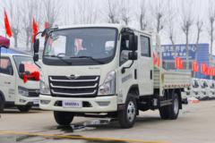 优惠0.2万 北京市时代领航M5载货车火热促销中