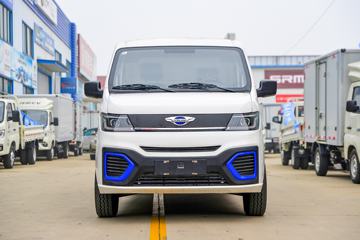  智菱EV7&nbsp;电动封闭厢货外观图片