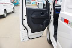 福田 智菱EV7 标配快充版 3.3T 2座 5.42米纯电动封闭货车46.37kWh