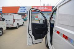 福田 智菱EV7 标配快充版 3.3T 2座 5.42米纯电动封闭货车46.37kWh