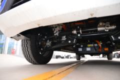 福田 智菱EV7 标配快充版 3.3T 2座 5.42米纯电动封闭货车46.37kWh