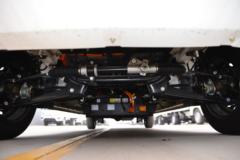 福田 智菱EV7 标配快充版 3.3T 2座 5.42米纯电动封闭货车46.37kWh
