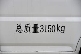 时代EV6&nbsp;电动封闭厢货外观图片