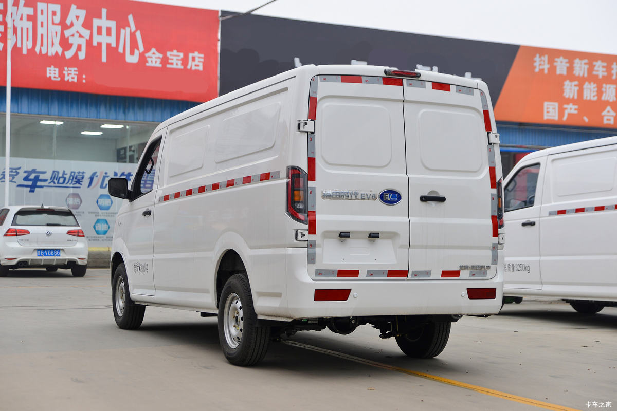 ʱEV6  3.2T 2 4.89״綯ջ(γ)41.86kWh