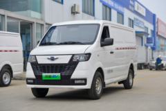 福田 时代EV6 标配快充版 3.2T 2座 4.89米纯电动封闭货车(亿纬)41.86kWh