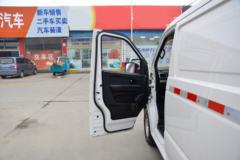 福田 时代EV6 标配快充版 3.2T 2座 4.89米纯电动封闭货车(亿纬)41.86kWh