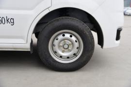 时代EV6&nbsp;电动封闭厢货底盘图片