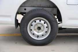 时代EV6&nbsp;电动封闭厢货底盘图片