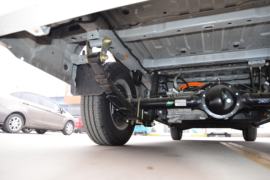 时代EV6&nbsp;电动封闭厢货底盘图片