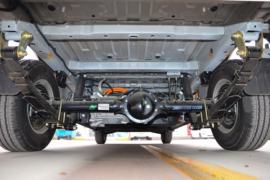 时代EV6&nbsp;电动封闭厢货底盘图片