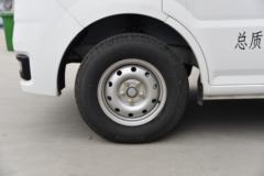 福田 时代EV6 标配快充版 3.2T 2座 4.89米纯电动封闭货车(亿纬)41.86kWh
