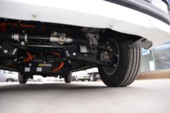 福田 时代EV6 标配快充版 3.2T 2座 4.89米纯电动封闭货车(亿纬)41.86kWh