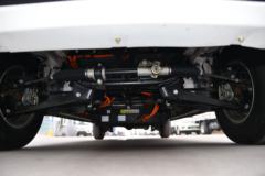 福田 时代EV6 标配快充版 3.2T 2座 4.89米纯电动封闭货车(亿纬)41.86kWh