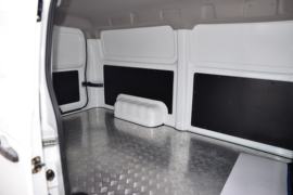 时代EV6&nbsp;电动封闭厢货货厢图片