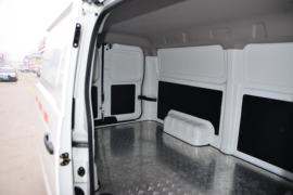 时代EV6&nbsp;电动封闭厢货货厢图片