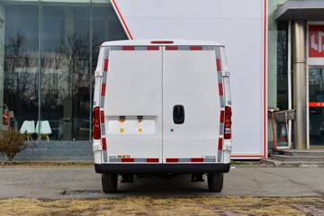 黄金仓&nbsp;电动封闭厢货外观图片