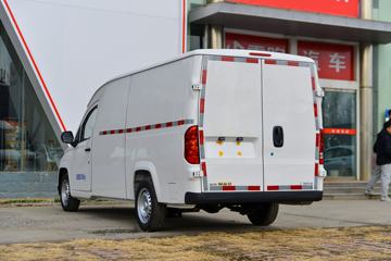 黄金仓&nbsp;电动封闭厢货外观图片