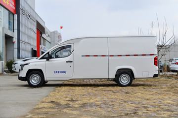 黄金仓&nbsp;电动封闭厢货外观图片