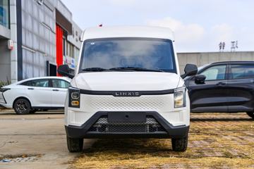 黄金仓&nbsp;电动封闭厢货外观图片