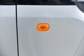 仁T10 电动载货车外观图片