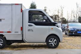 仁T10 电动载货车外观图片