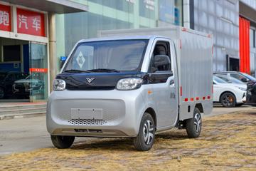 雷驰 仁T10 1.7T 2.045米单排电动厢式微卡15.4kWh