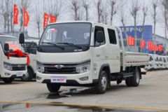 福田 时代领航S1 2.0L 144马力 汽油 3.19米双排栏板小卡 福田 时代领航S1 2.0L 144马力 汽油 3.19米双排栏板小卡