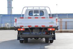 凯马 锐航X1 2.2L 95马力 CNG 双燃料 3米双排栏板轻卡(KMC1040NG318S6)