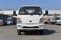 凯马 锐航X1 2.2L 95马力 CNG 双燃料 3米双排栏板轻卡(KMC1040NG318S6)