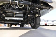 凯马 锐航X1 2.2L 95马力 CNG 双燃料 3米双排栏板轻卡(KMC1040NG318S6)