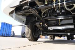 凯马 锐航X1 2.2L 95马力 CNG 双燃料 3米双排栏板轻卡(KMC1040NG318S6)