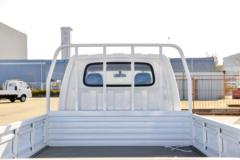 凯马 锐航X1 2.2L 95马力 CNG 双燃料 3米双排栏板轻卡(KMC1040NG318S6)